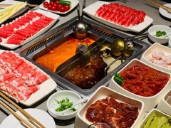 -海底捞火锅(公益西桥店)