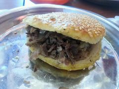 羊肉烧饼-武圣羊汤(回龙观店)