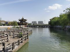 -南通濠河风景名胜区