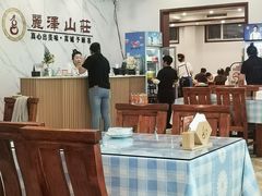 -丽泽山庄·生态怀柔菜·虹鳟鱼(红螺寺店)