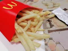 -麦当劳(北京大兴机场二层国内到达(安检外)店)