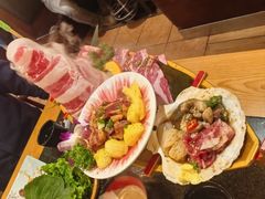 -梦山水日本烧肉(五四广场店)