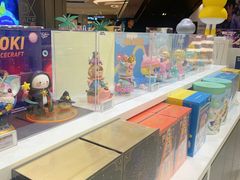 -泡泡玛特POPMART(龙湖杭州滨江天街店)