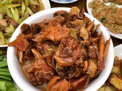 -三岔涧农家乐