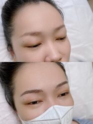 -开运眉半永久纹眉野生眉
