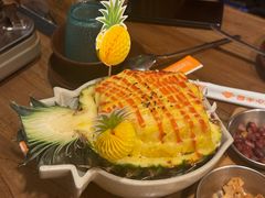 -恩你小木屋·韩式料理(假日广场店)