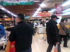 -永辉超市(新世界店)