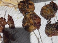 -小粉房鲽鱼头海鲜小串(燕郊总店)