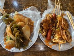 -小朱麻辣串(益民街店)