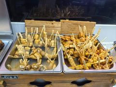 关东煮-骨大叔酱大骨自助火锅(东街口店)