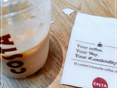 -COSTA COFFEE(恒基名人购物中心店)