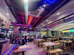 -八条友鲜货烧烤·脆皮烤鱼(石岩旗舰店)