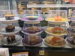 -伊秀·手握寿司·料理(裕华万达广场店)