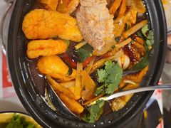 -老表记广西宵夜螺蛳鸭脚煲(东盟店)