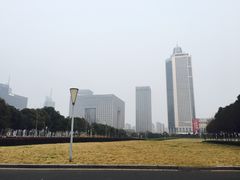 -南京奥林匹克体育中心-体育馆