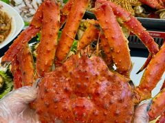 -萃华海鲜阁大排档(五四广场店)