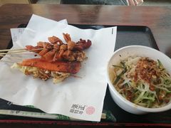 -张正麻辣串(宿州路店)