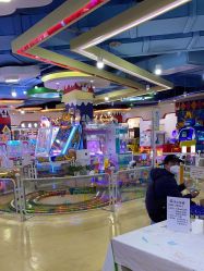 点击看大图 -开心哈乐儿童主题乐园(孙河易事达店)