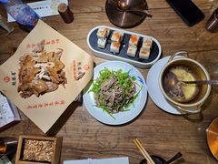 -魁盛居百年鲁菜馆(县西巷店)