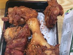 -丛林狼非遗酱骨·现炒餐厅(人民路店)
