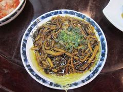 响油鳝糊-吴门人家·苏宴宫廷菜(拙政园店)