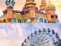 -南京银杏湖乐园