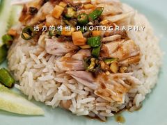 水門雞飯-红大哥水门鸡饭(總店)