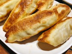 藤椒牛肉锅贴-金谷园饺子·烧烤(人大总店)