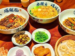 -李犟大爆鳝面·手工蟹黄包(湖滨西湖店)