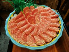 -姑妈嫁妆涮羊排专业火锅(中央大街一店)