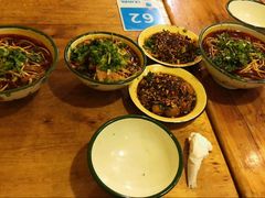 火锅粉-拈签一笑黄牛肉辣卤串串