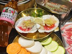 -何发发和牛烧肉·鳗鱼榴莲放题自助(乐峰广场店)