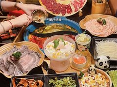 -吼堂老火锅(万寿宫店)