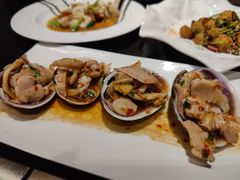 椒麻天鹅蛋-东莱馋房(陆家嘴店)