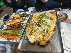 -回头烧烤(悦荟购物中心店)