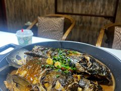 -万景茶庄·台州菜