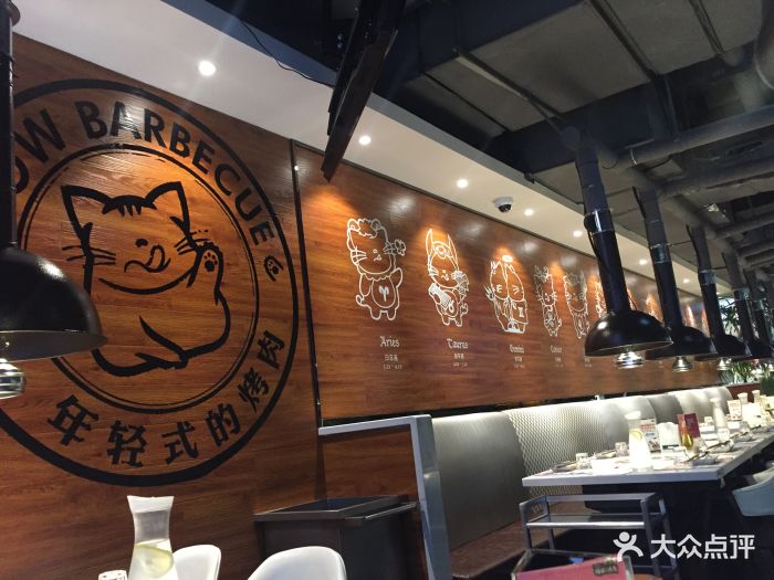 猫抓烤肉(新百店)图片 - 第1556张