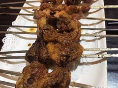 烤羊肉串-阿西娅食府(中关村店)