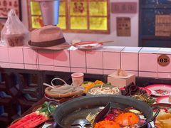 -江北北火锅馆·公路夜市(魏公村店)