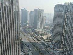 -西安绿地假日酒店