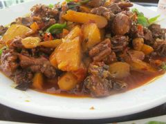 android_upload_pic-自游人·美食一楼·地道徽菜(三十年名店)