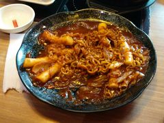 -土大力韩国烤肉料理(开封龙亭店)