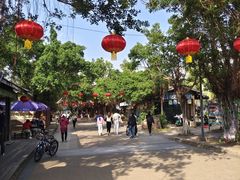 -白沙门生态公园