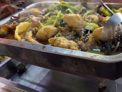 -后街佬·炭火鲜鱼杂(南城店)