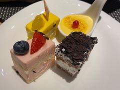 草莓乳酪-博悦茶餐厅(文殊院店)