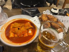 -校村炸鸡(弘大)