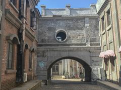 -清风小镇闯关东影视基地