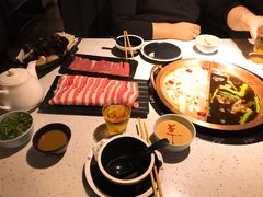 -京韵胡同·酱香羊蝎子火锅涮肉(长寿路店)