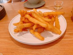 干煸藕条-湘拾(壹方北馆店)