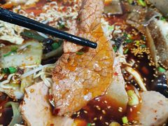 -蓉城西二道无名冒菜(西二道街店)